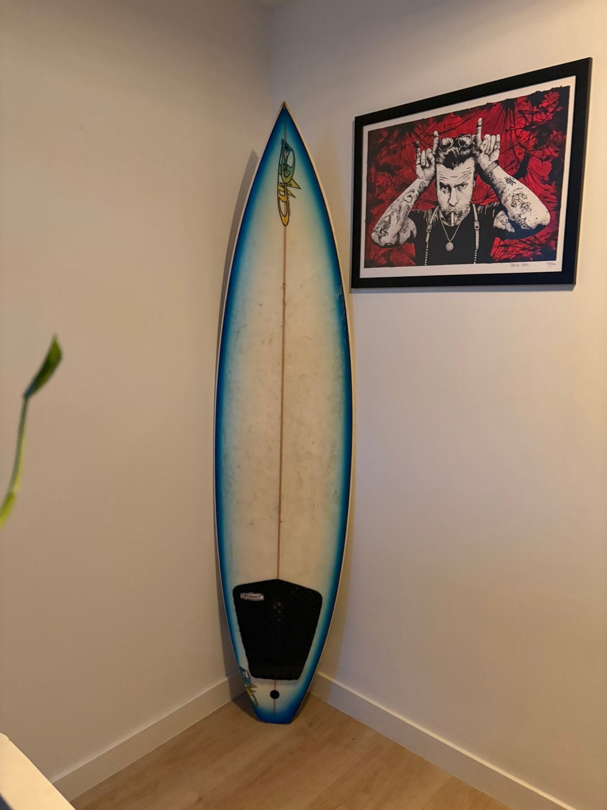 Dave Mannion Design - Prosurf Australia surfplank, Ophalen, Zo goed als nieuw
