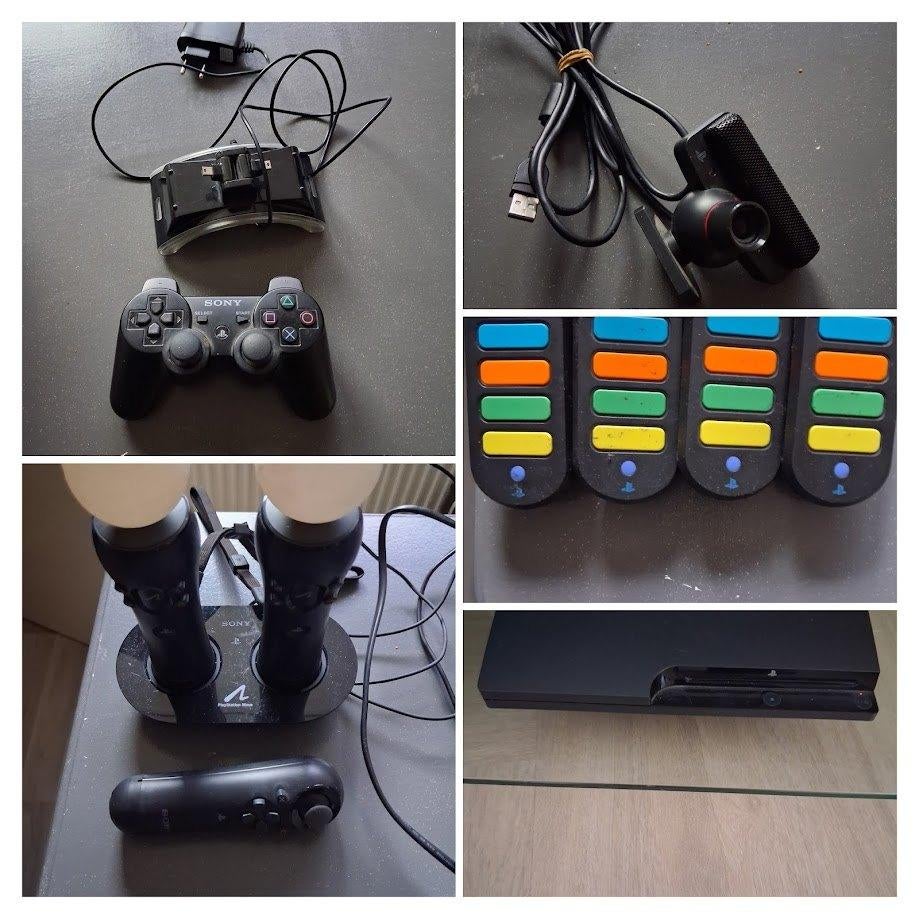 playstation 3, Ophalen, Gebruikt, Overige genres, 1 speler