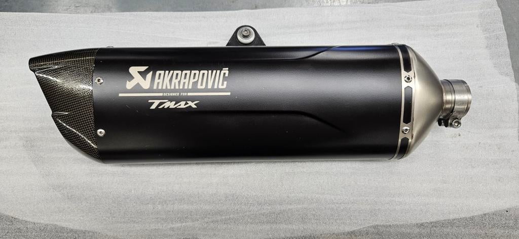 Akrapovic Yamaha T-max Tmax 560, Motoren, Onderdelen | Yamaha, Ophalen