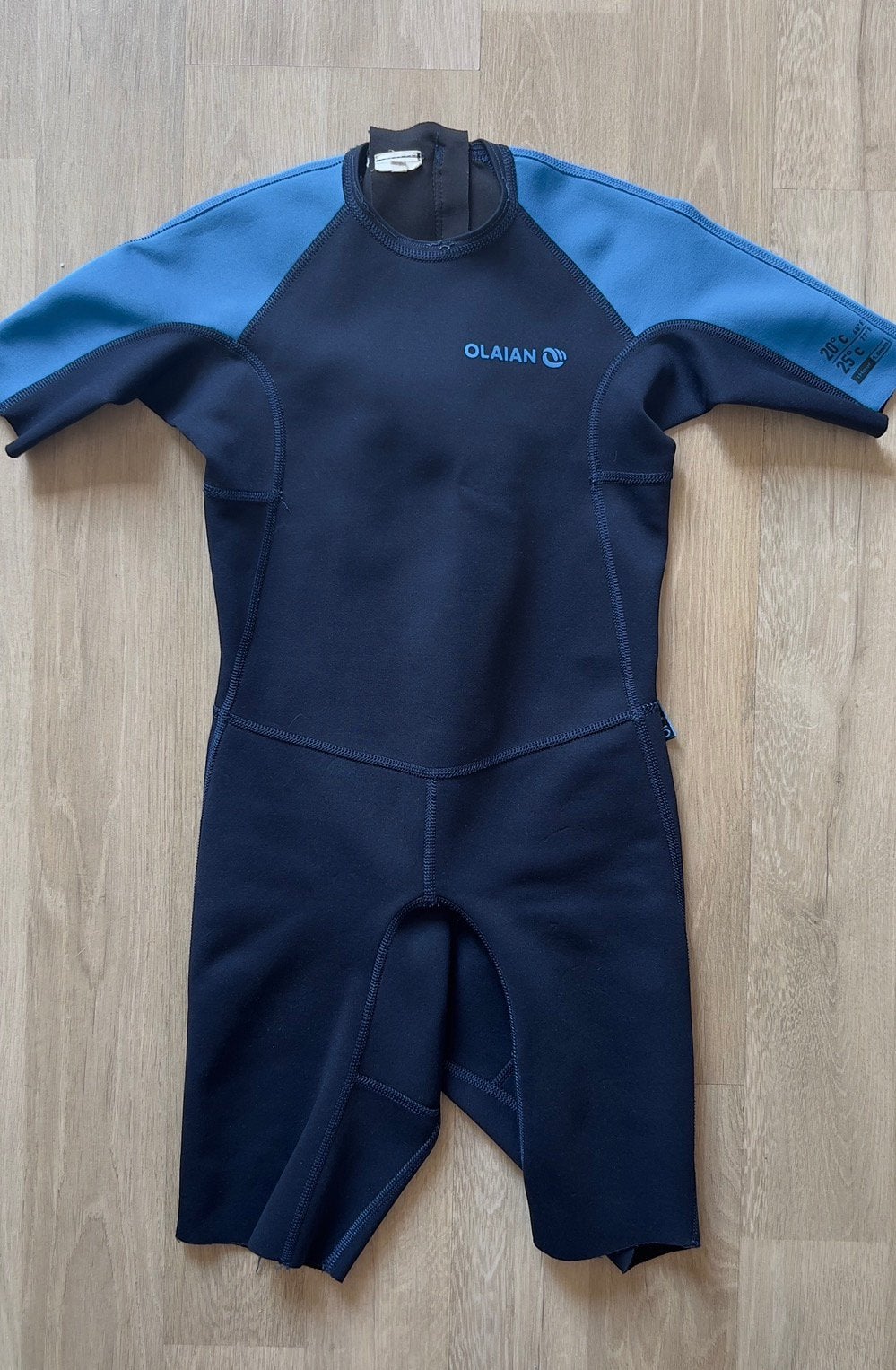Wetsuit Kind Maat 140, Watersport en Boten, Watersportkleding, Wetsuit, Kind, Verzenden, .