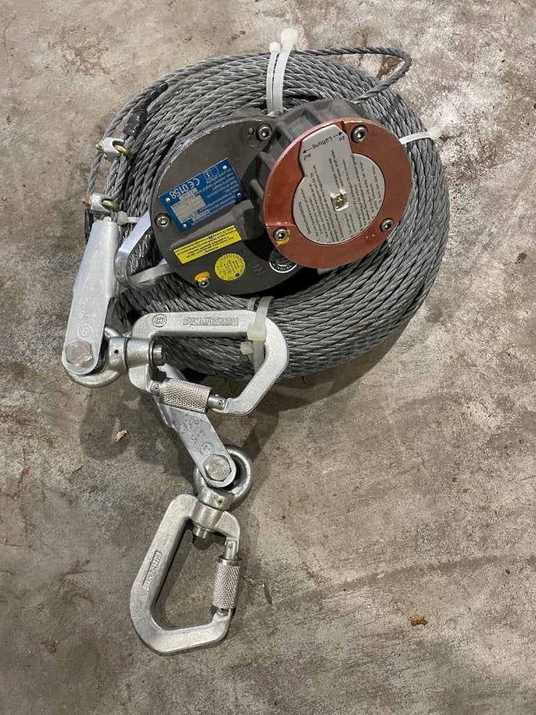 Sicherheitstechnik, merk: Mittelman, model: RG-10-D, Ophalen of Verzenden
