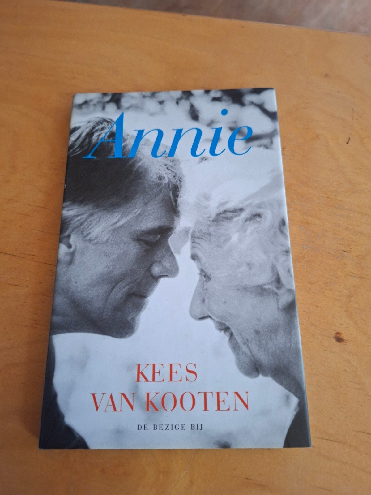 Boek Annie van Kees van Kooten, Boeken, Ophalen of Verzenden, Gelezen, Kees van Kooten, Nederland