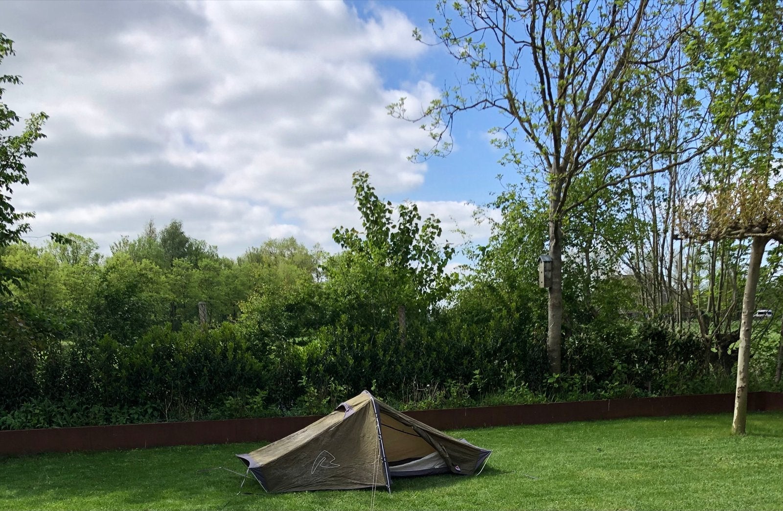 Robens Starlight 1-persoons tent - Lichtgewicht en compact, Ophalen of Verzenden, Gebruikt