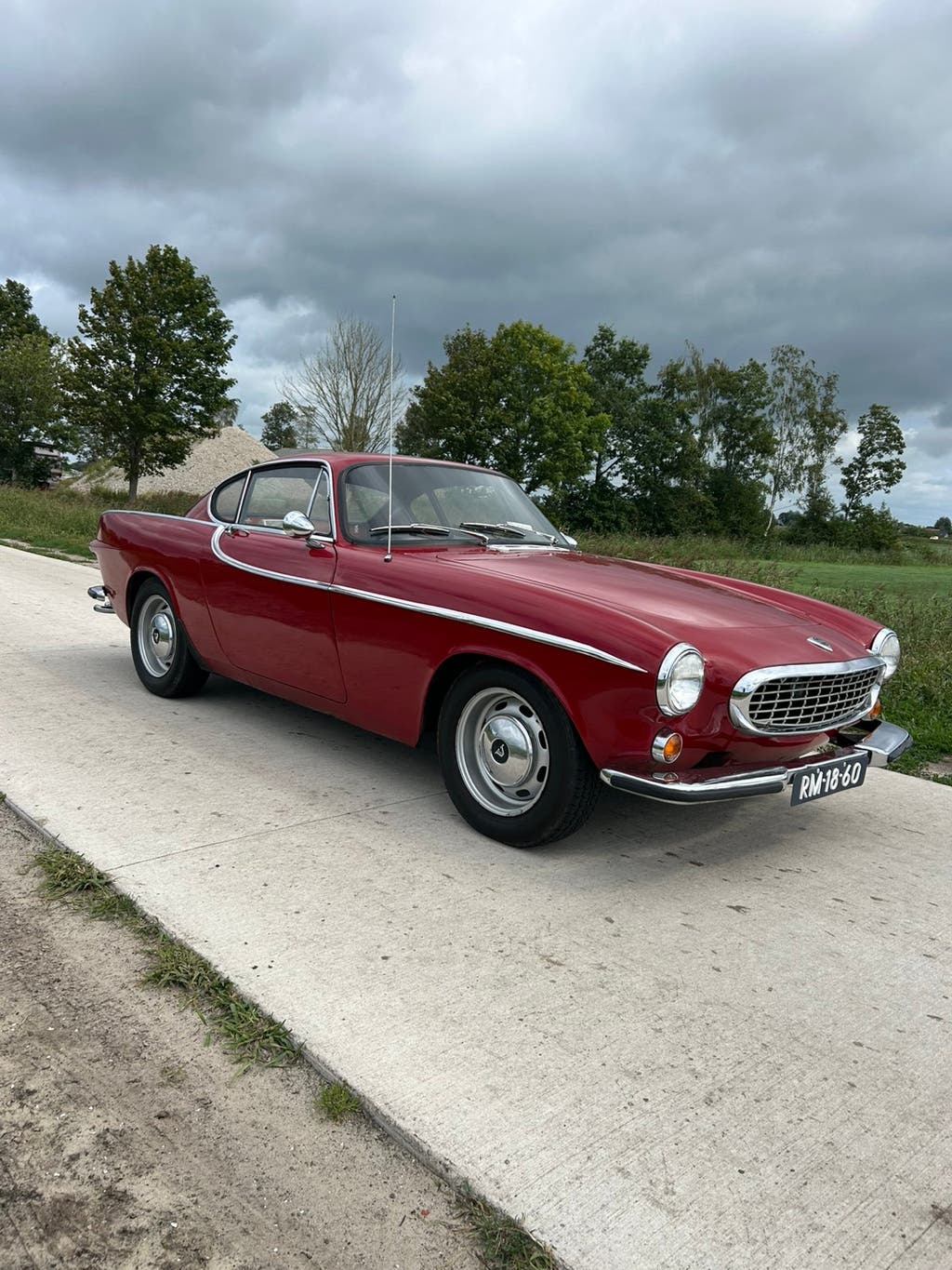 Volvo p1800s 1966, foto 3