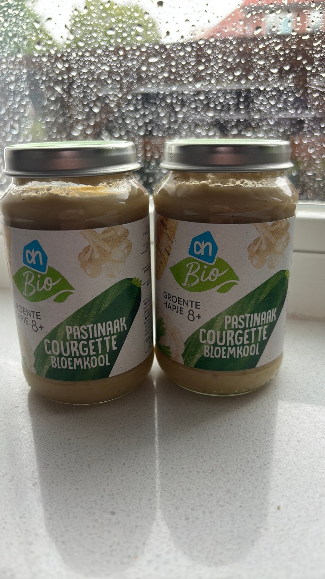 Olvarit & AH Biologisch Babyvoeding - potjes, Ophalen, Nieuw, Overige typen, Overige merken