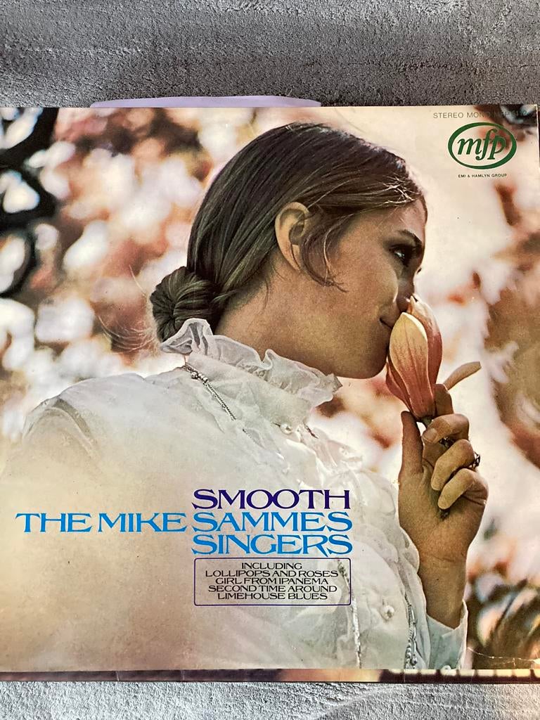 LP The Mike Sammes Singers, Ophalen of Verzenden, 1970 - 1979, Gebruikt, Overige formaten