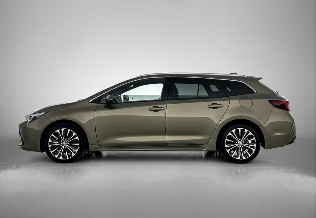 Toyota Corolla Touring Sports Hybrid 140 Dynamic (bj 2025), 12 maanden, Gebruikt, 4 cilinders, Corolla
