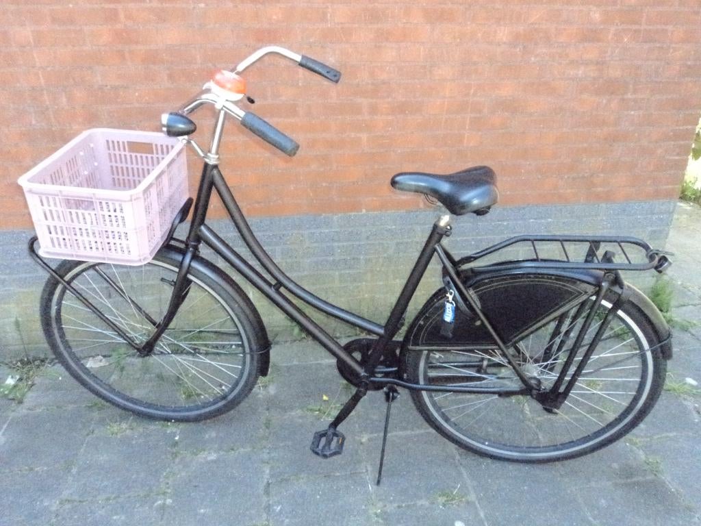 Omafiets?damesfiets, 56 cm of meer, Ophalen of Verzenden, Zo goed als nieuw