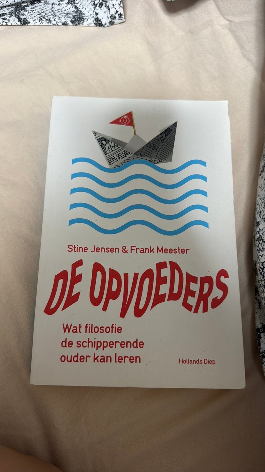Stine Jensen - De opvoeders, Boeken, Ophalen of Verzenden, Zo goed als nieuw, Zwangerschap en Bevalling, Stine Jensen; Frank Meester
