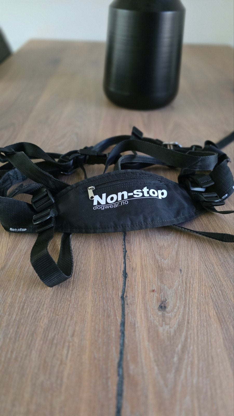 Non-stop dogwear heupgordel, Ophalen of Verzenden, Nieuw