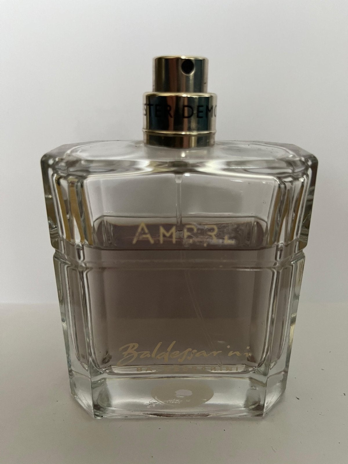 Hugo Boss Baldessarini Ambre, Ophalen of Verzenden, Zo goed als nieuw