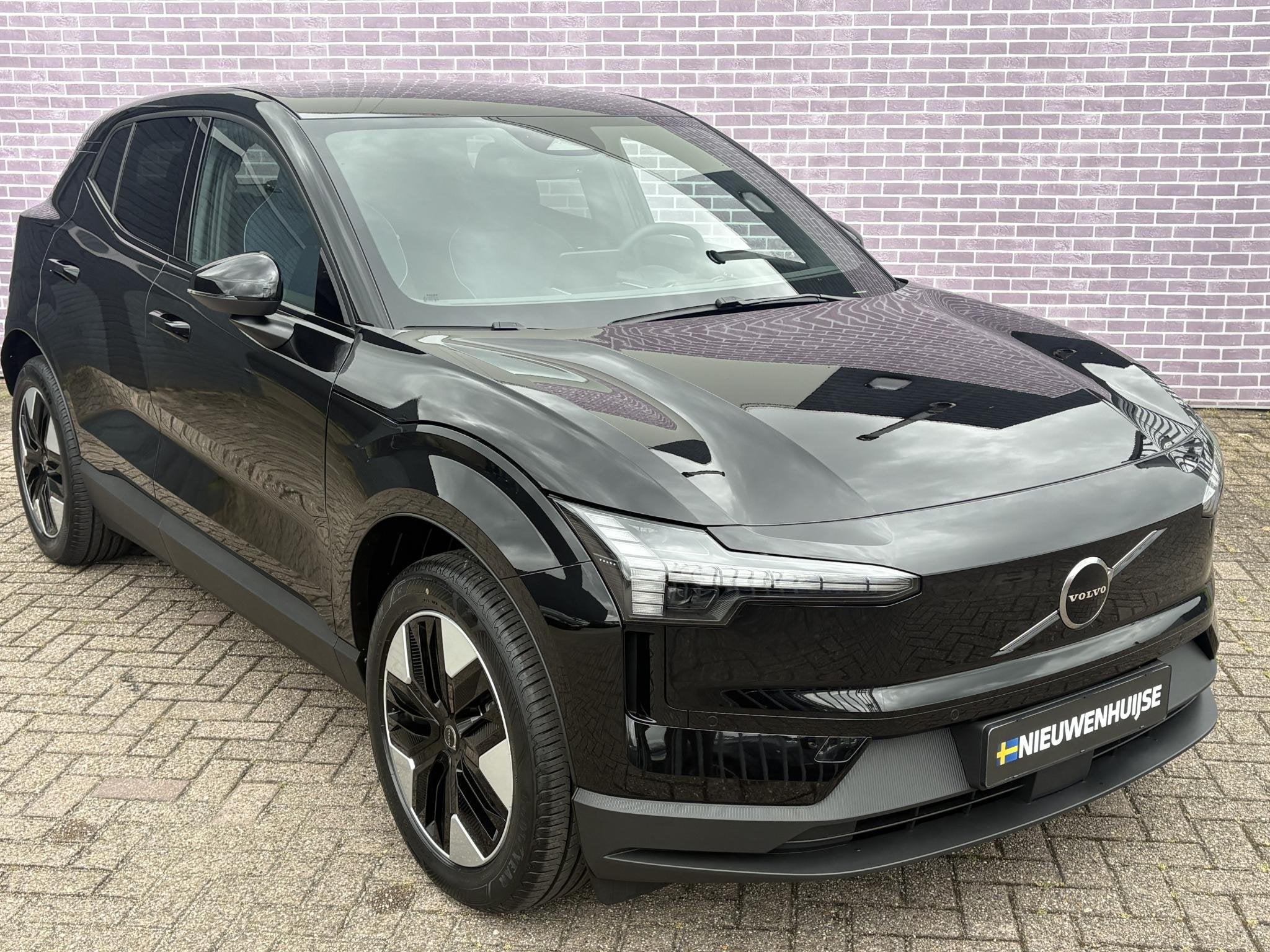 Volvo EX30 P3 Plus Europa 51 kWh | Adaptive Cruise | BLIS |, Auto's, Volvo, Automaat, Automatische klimaatregeling, Achterwielaandrijving