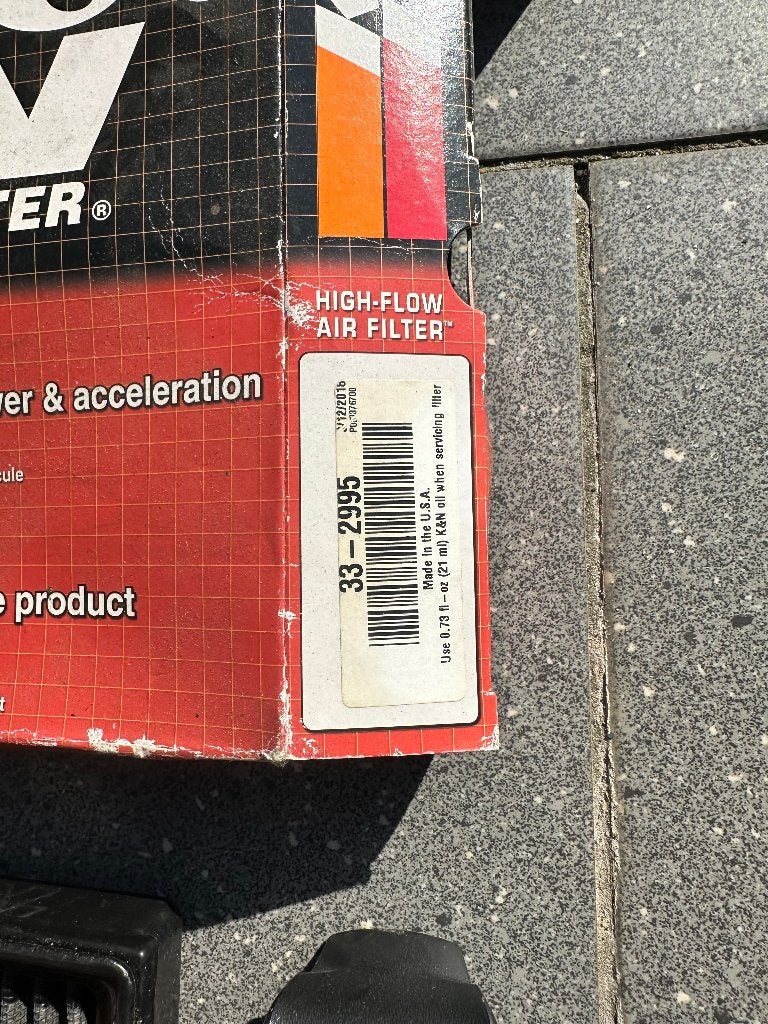 Mercedes CLA powerbox + K&N filter + Brodit telefoonhouder, Ophalen of Verzenden