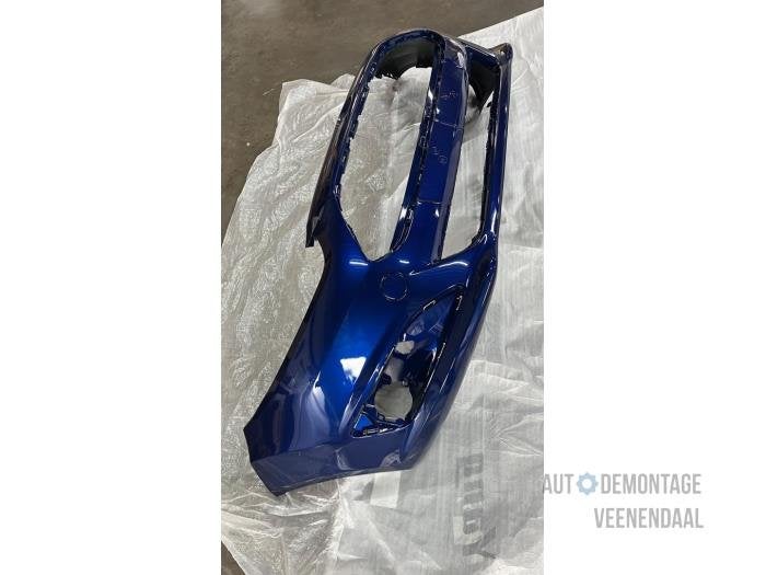 Voorbumper van een Ford Fiesta (2D), Auto-onderdelen, Carrosserie en Plaatwerk, -, -, Nieuw, Ophalen of Verzenden