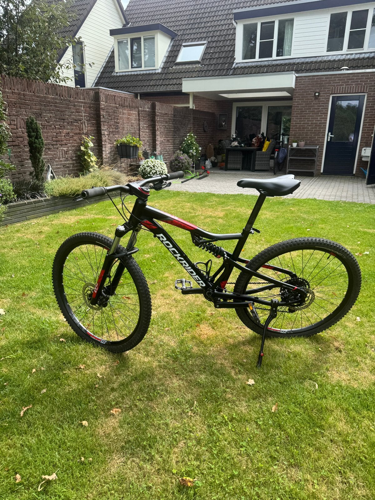 Rockrider ST530S, Ophalen of Verzenden, Zo goed als nieuw, Aluminium, 24 inch of meer