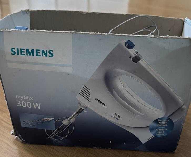Goedwerkende mixer, Antiek en Kunst, Ophalen