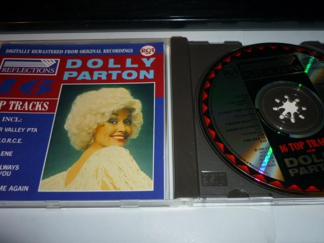 Dolly Parton de cd Dolly Parton, Verzenden, Zo goed als nieuw