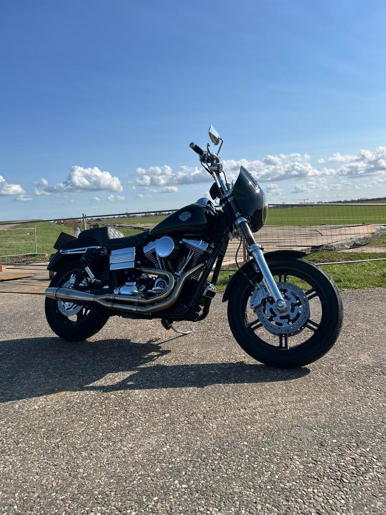 Harley-Davidson Dyna Streetbob 5HD Stage 3, 2 cilinders, Particulier, 1550 cc, Overig