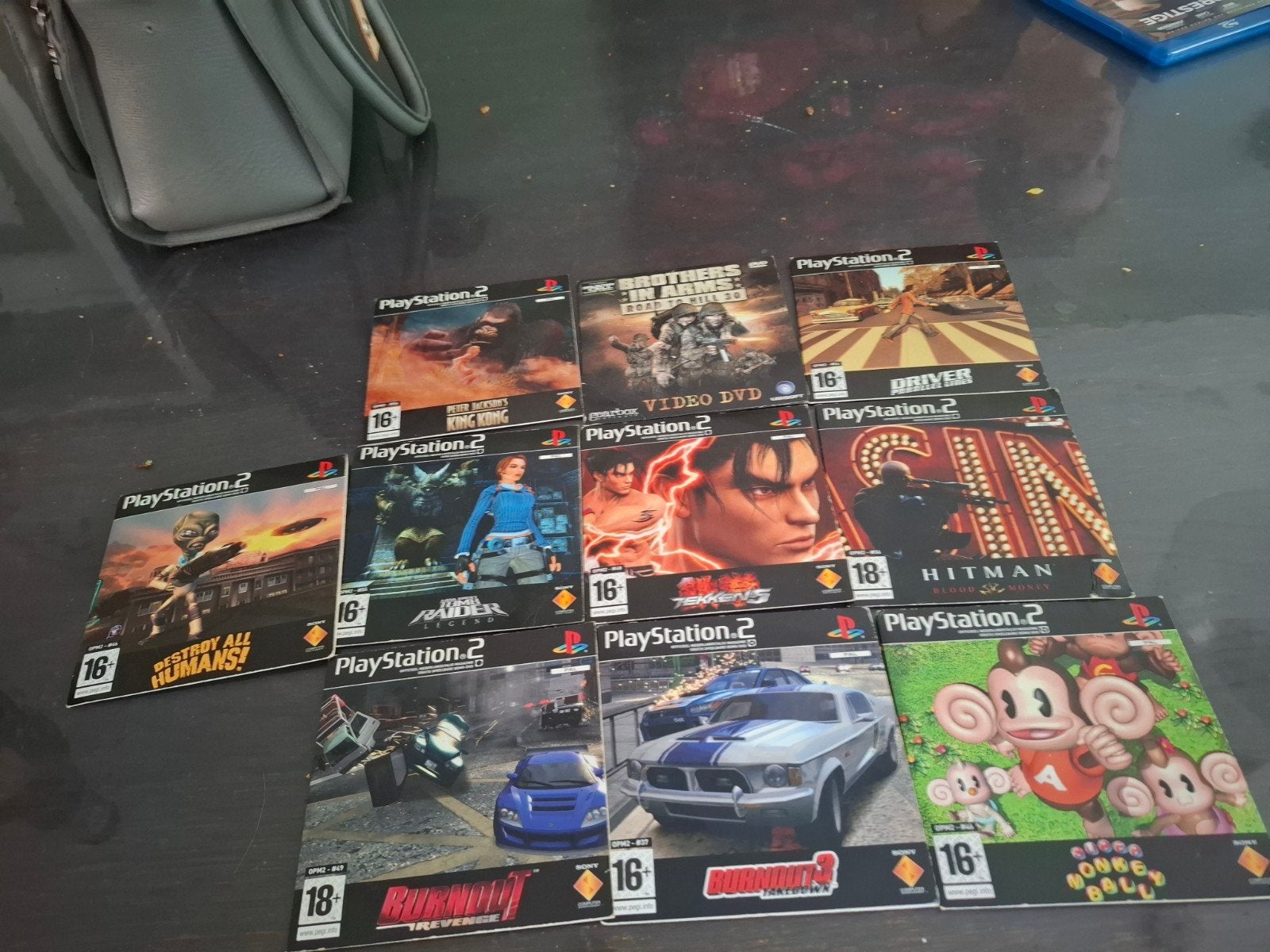 PlayStation 2 Demo Discs - Diverse Spelen, Spelcomputers en Games, Ophalen of Verzenden