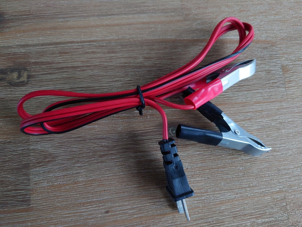 honda12 volt eu10i 20i 22i 30i laadkabel aggregaat/generator, Ophalen of Verzenden, Nieuw