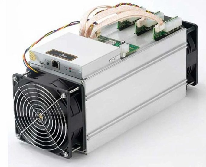 Antminer S9I met Braiins OS incl.Bitmain PSU in prima staat), Ophalen of Verzenden, Zo goed als nieuw