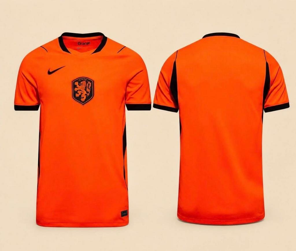 Nederlands elftal WK shirt uit en thuis S tm XXL, Sport en Fitness, Voetbal, Maat XL, Ophalen of Verzenden, Nieuw, Shirt