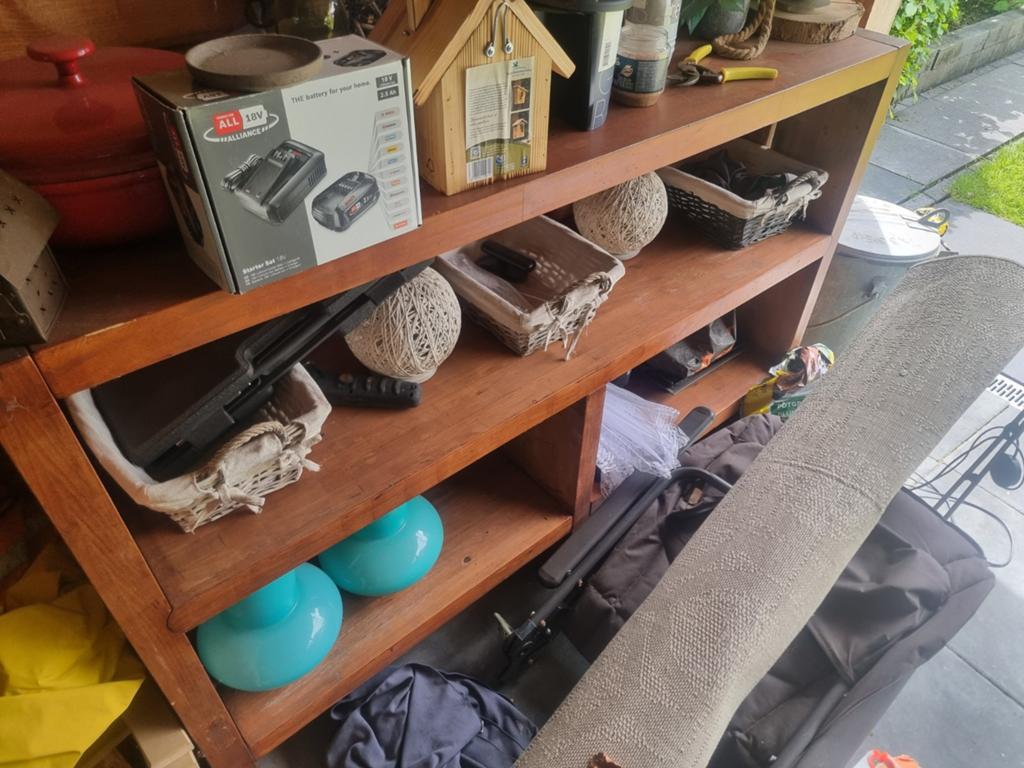 Stevige sidetable, Ophalen, Zo goed als nieuw