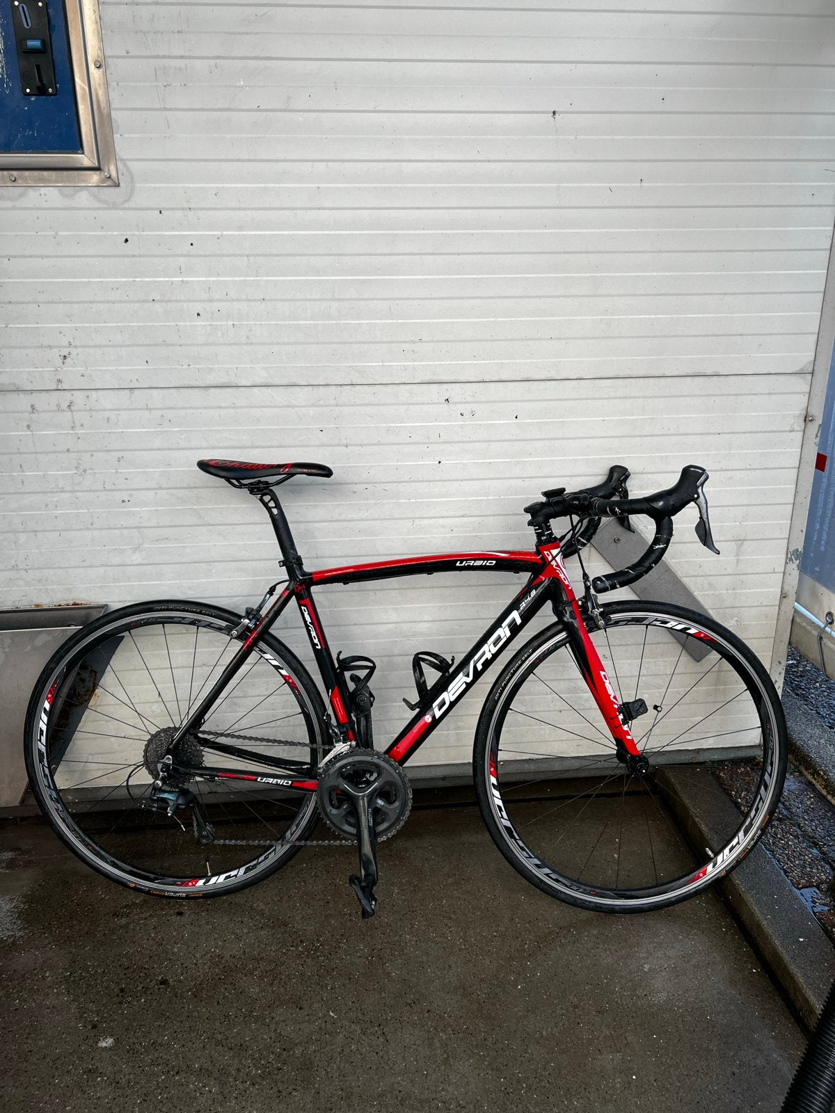 Devron Urbio Road R4.8 Racefiets - Zo goed als nieuw, 28 inch, Aluminium, Zo goed als nieuw, 15 tot 20 versnellingen