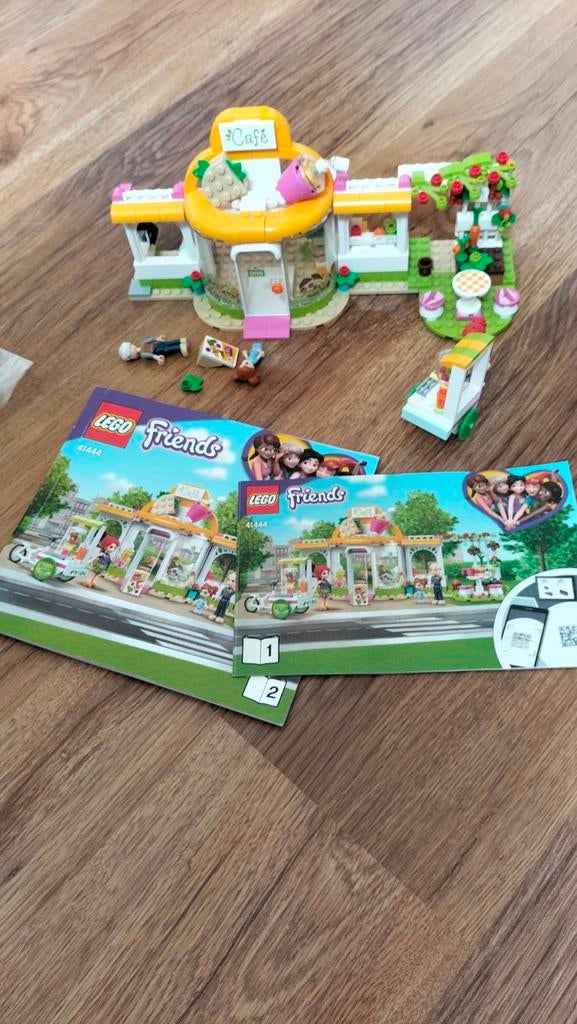 Lego Friends 41444, Lego, Friends, Ophalen of Verzenden, Zo goed als nieuw