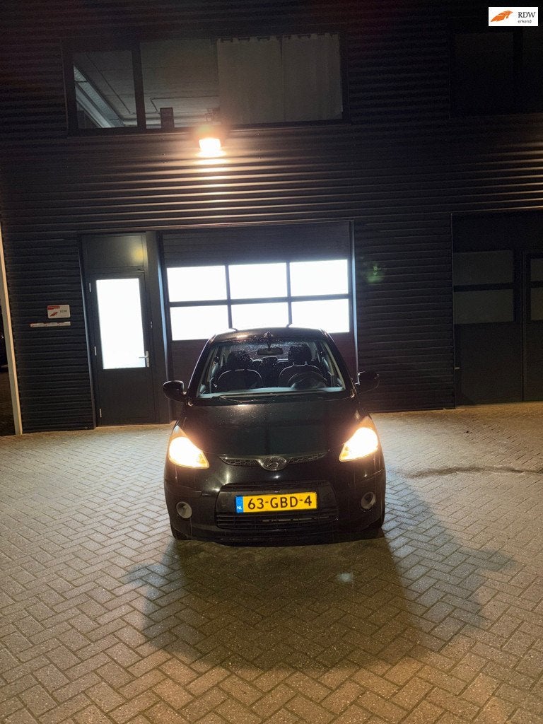 Hyundai I10 1.1 Active, Auto's, Hyundai, Voorwielaandrijving, Gebruikt, 31 €/maand, 4 cilinders