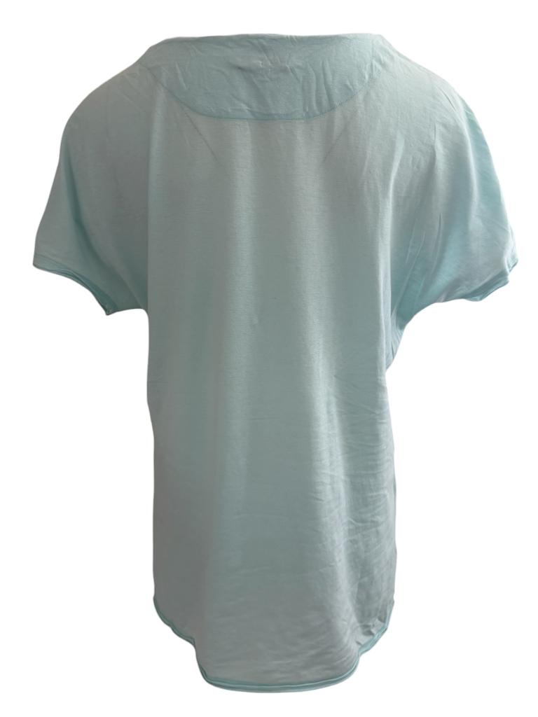 Oska shirt L, Kleding | Dames, Blauw, Maat 46/48 (XL) of groter, Ophalen of Verzenden, Zo goed als nieuw