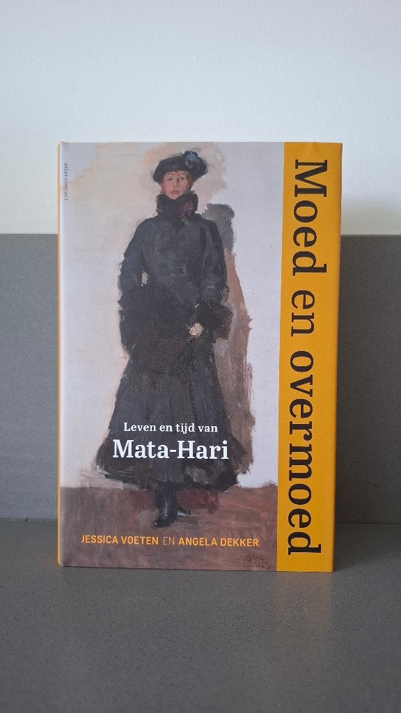 Mata Hari biografie, Ophalen of Verzenden, Zo goed als nieuw, Sport