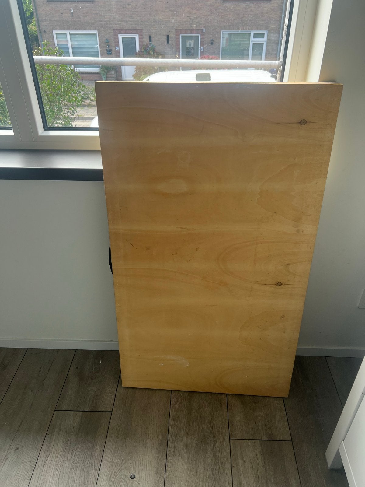 Behangtafel, Doe-het-zelf en Verbouw, Ophalen, Gebruikt, 170 cm of meer