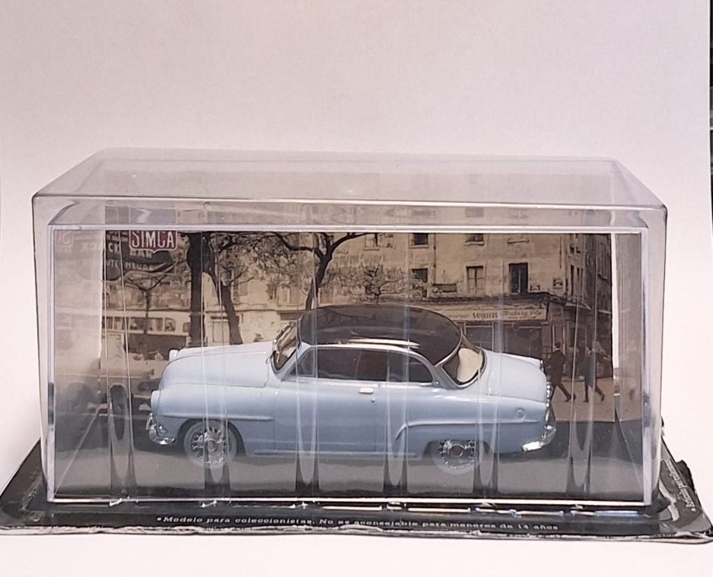 Simca Aronde kioskreeks, Ophalen of Verzenden, Nieuw, Auto, Overige merken