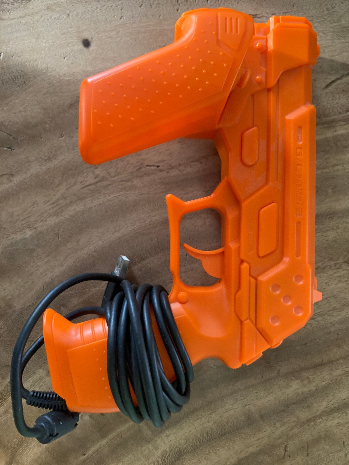 Namco Light Gun controller, Ophalen of Verzenden, Zo goed als nieuw, Controller