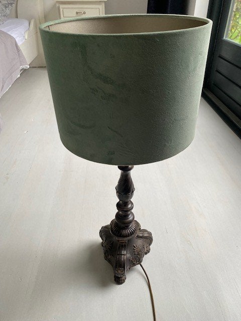 schemerlamp, 57 cm, Gebruikt, Met schakelaar, Overige kleuren