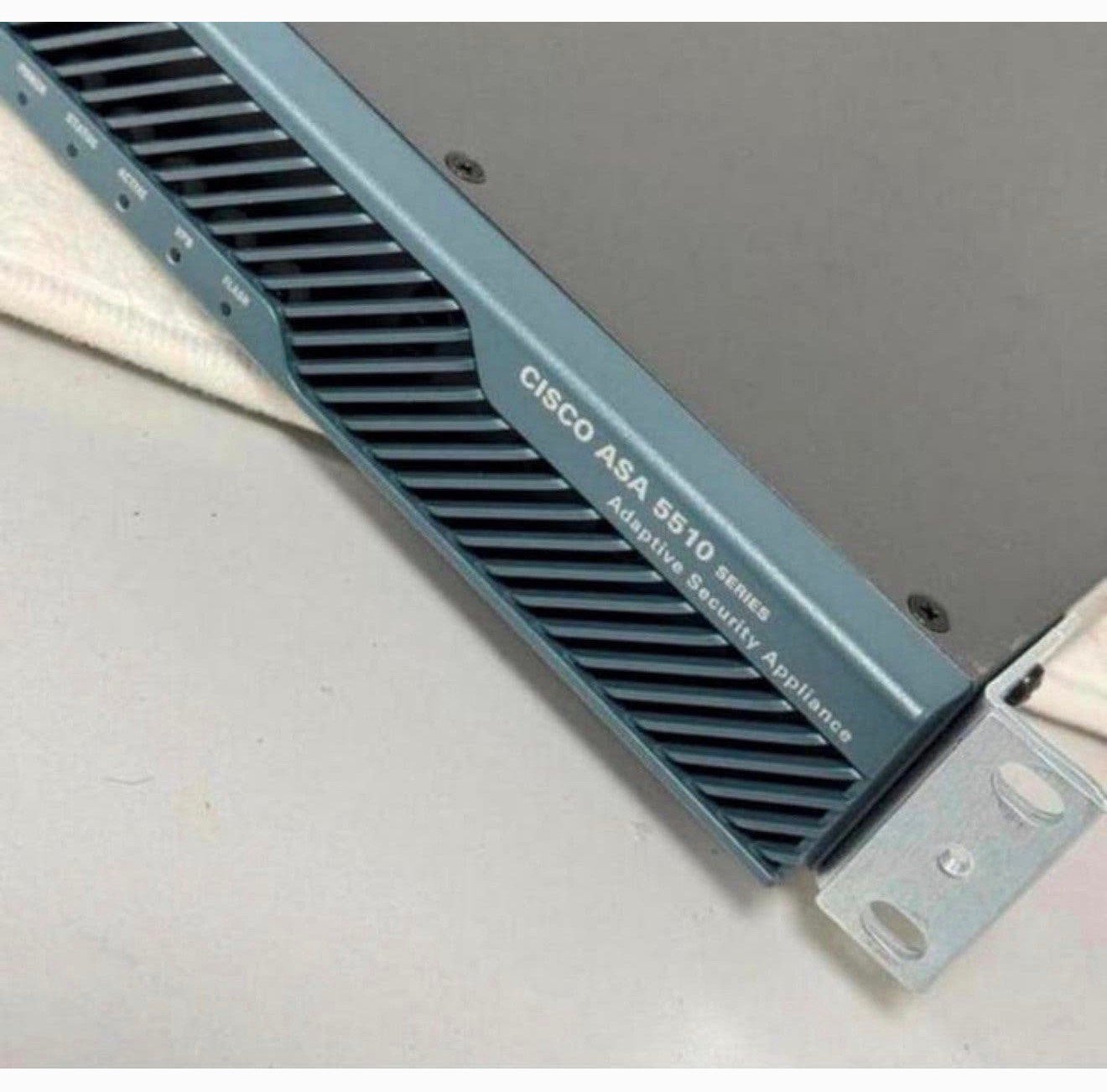 Cisco ASA 5510 Adaptive Security Appliance + brackets, P, P, P, Ophalen of Verzenden