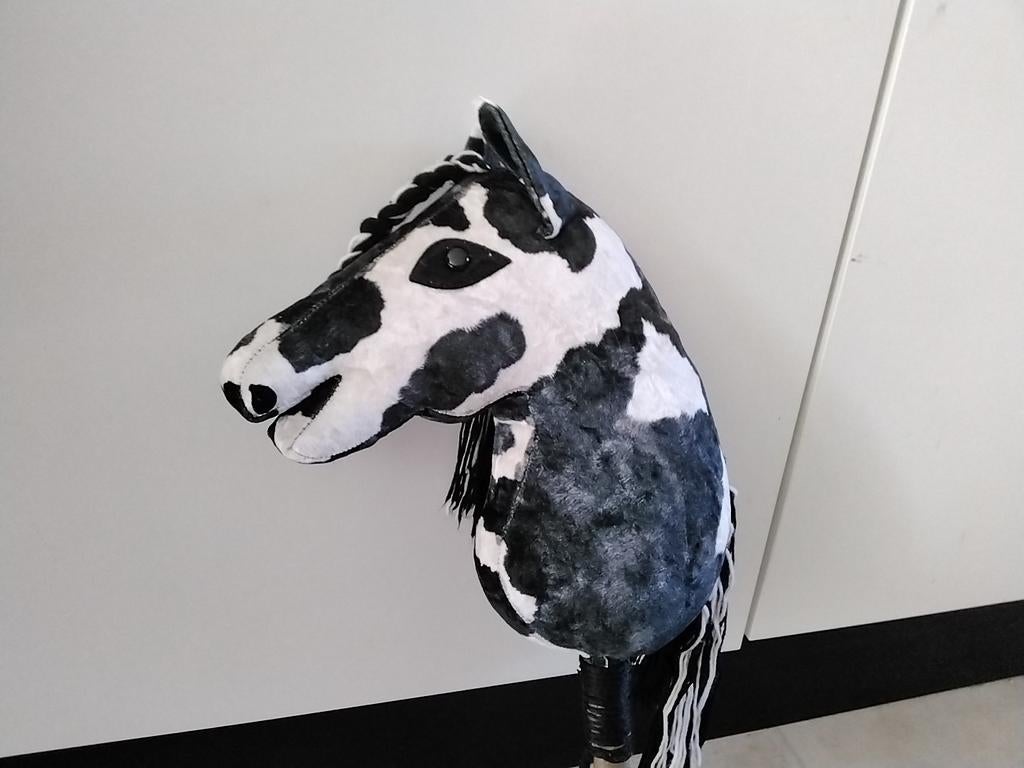 Stokpaard/hoddy horse tinker, Ophalen of Verzenden, Zo goed als nieuw