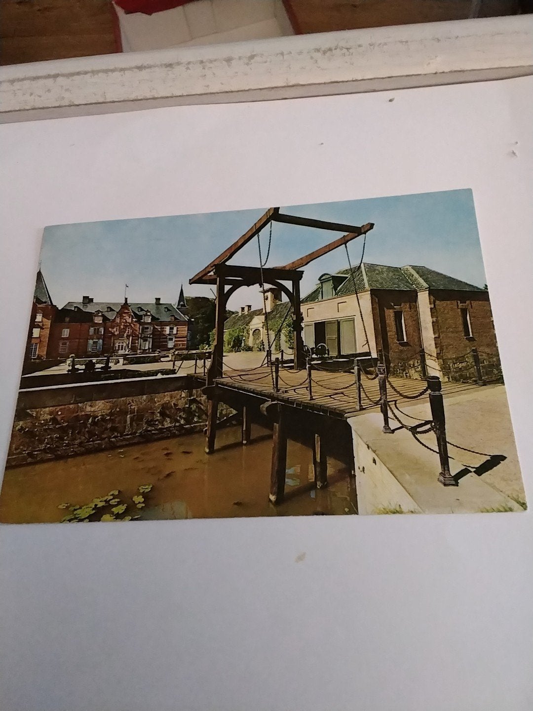 MOOI TWENTE. DELDEN KASTEEL TWICKEL 1977, Ophalen of Verzenden, 1960 tot 1980, Overijssel