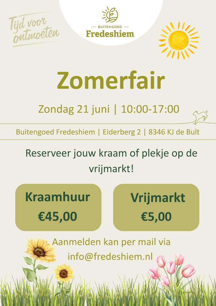 Standhouders gezocht!, Diversen, Ophalen, Gebruikt