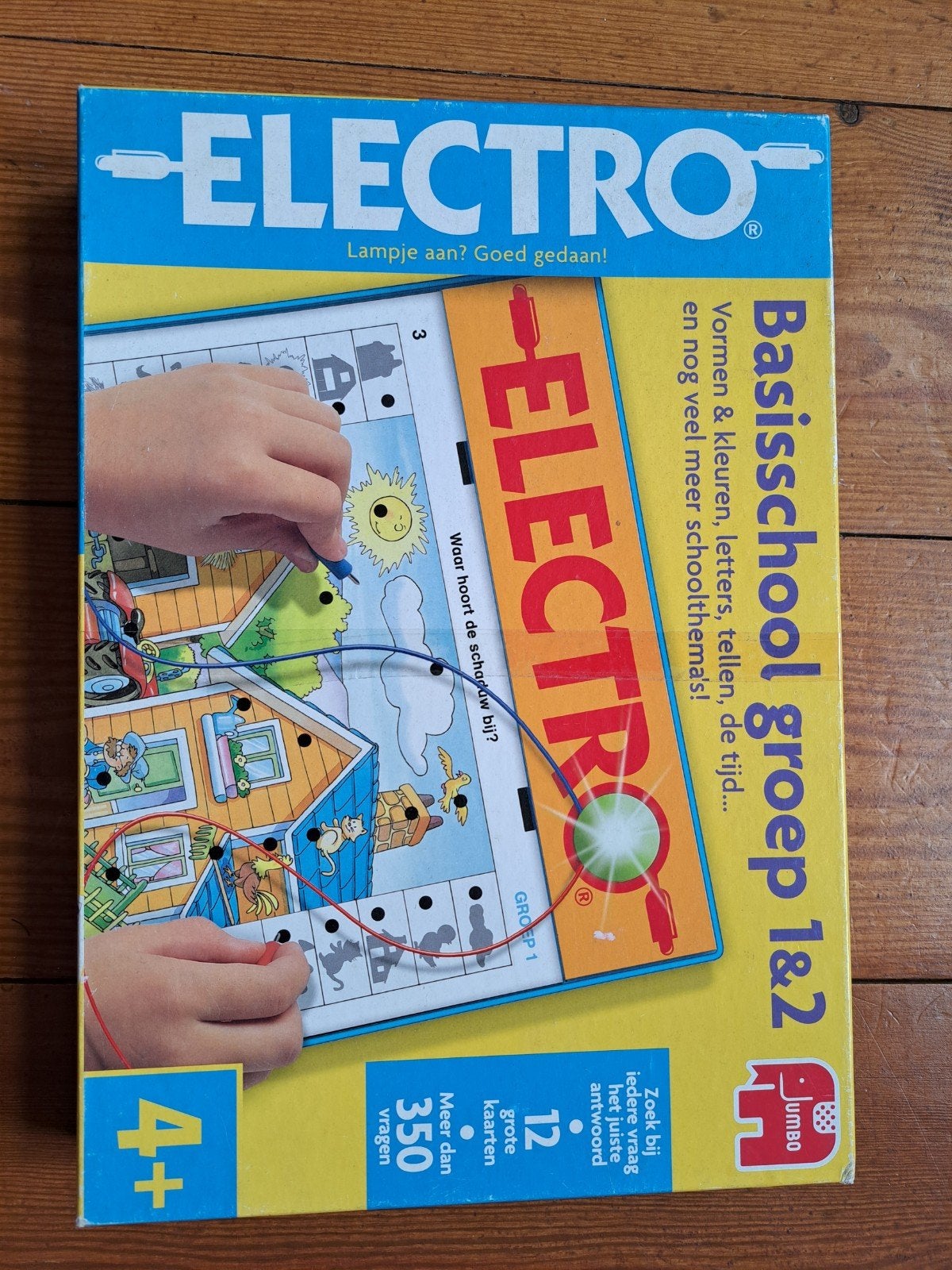Electro, Ophalen of Verzenden, Gebruikt, Elektronica, Met licht