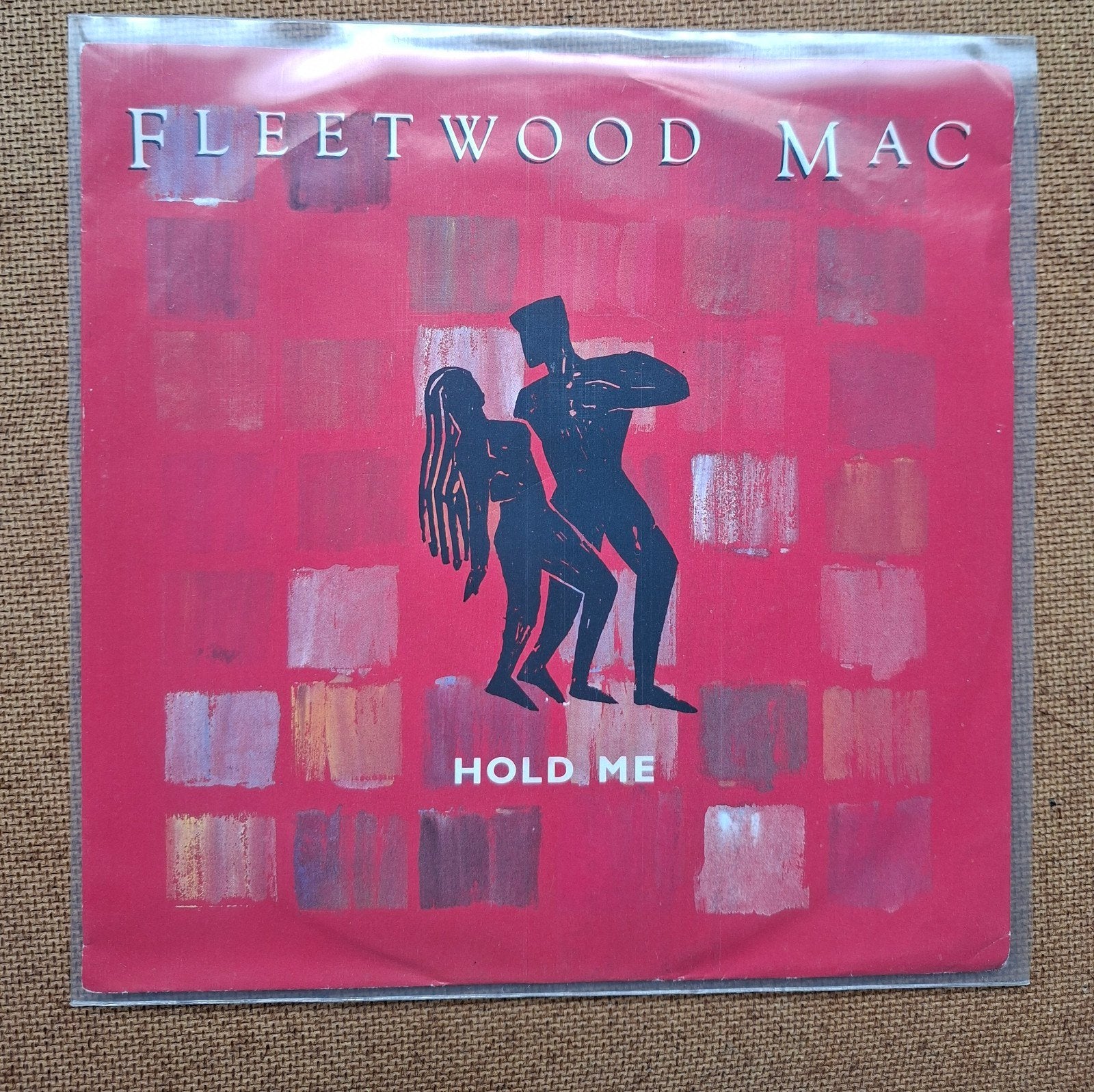 Fleetwood Mac  - Hold me - Single is TOP, Cd's en Dvd's, Ophalen of Verzenden, Gebruikt, 7 inch, Pop