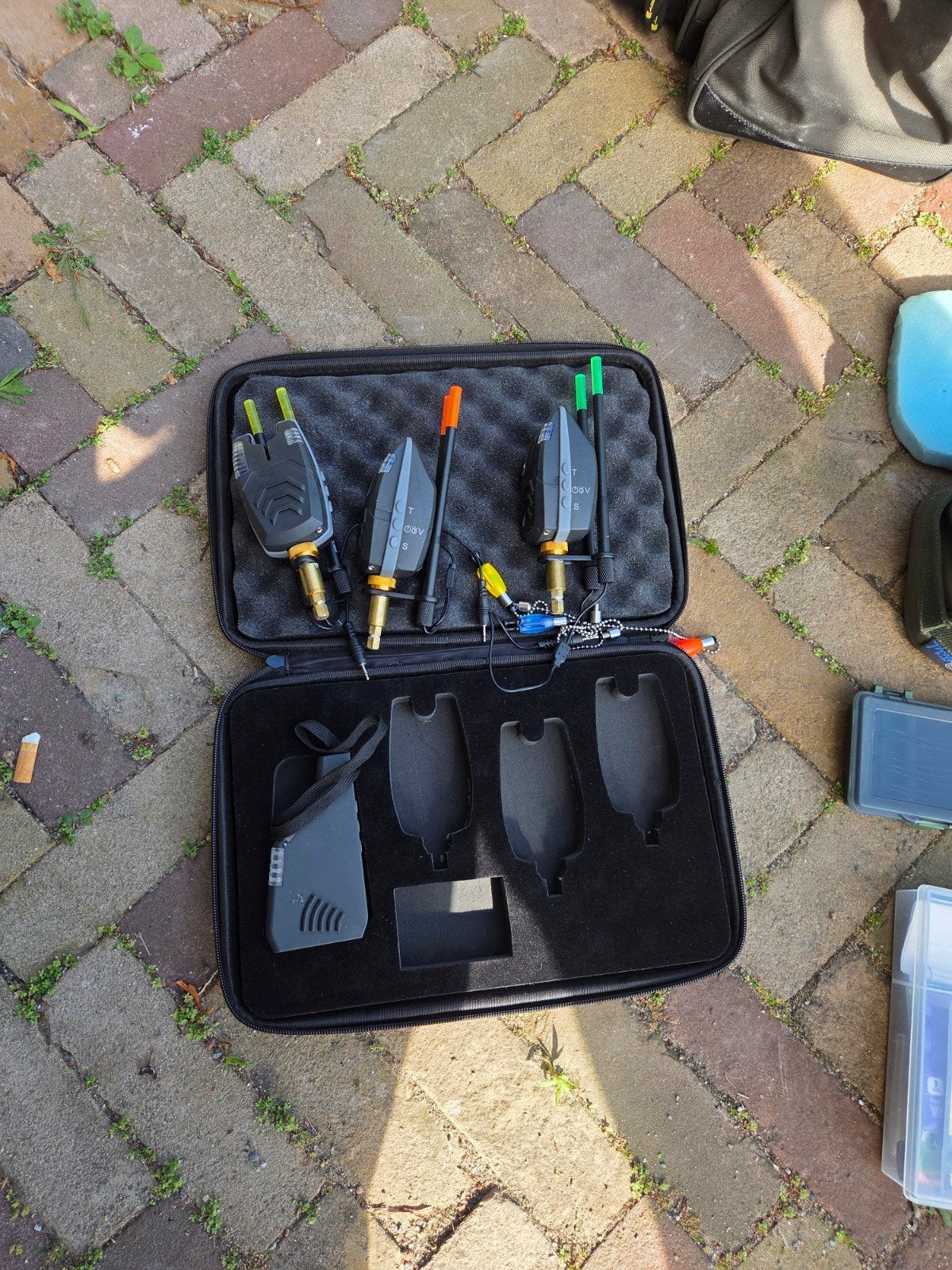 JRC Radar CX beetmelderset met receiver, Watersport en Boten, Ophalen, Zo goed als nieuw, Overige typen