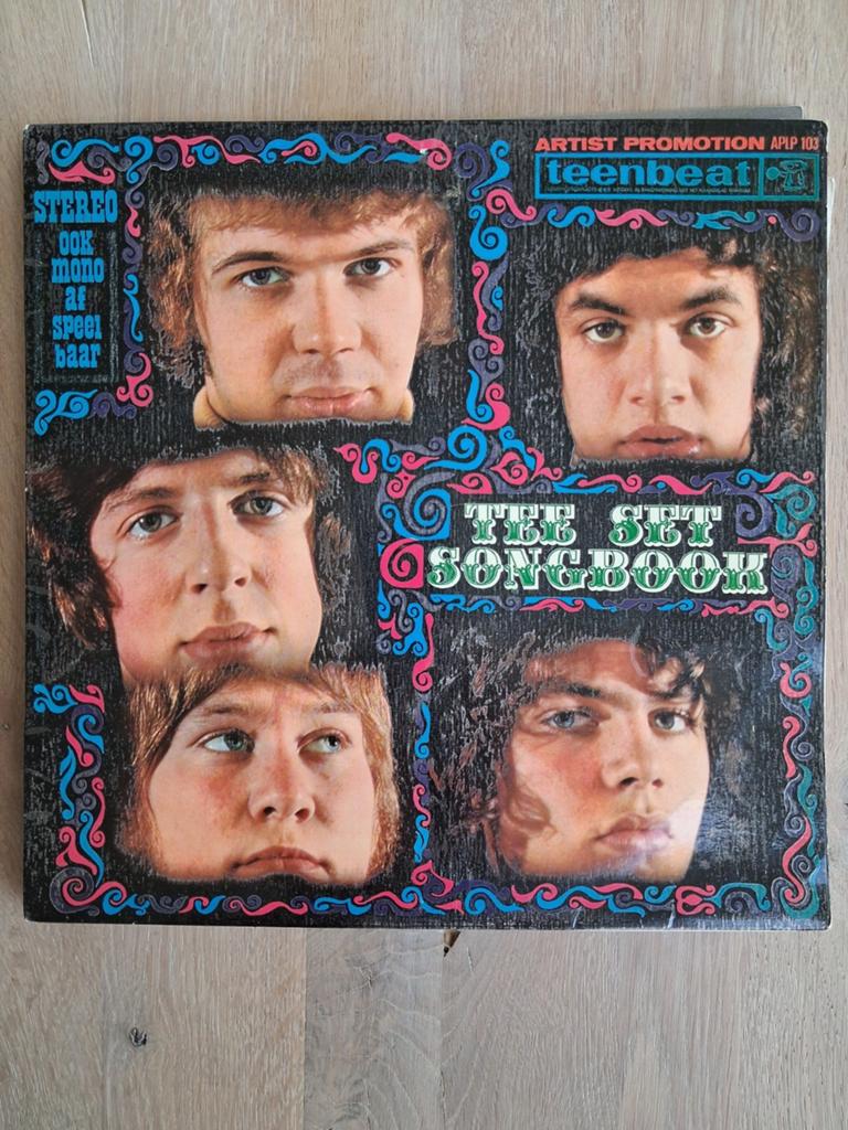 The Songbook - Teenbeat LP (Stereo/Mono), Ophalen of Verzenden, 1960 - 1969, Gebruikt, 12 inch