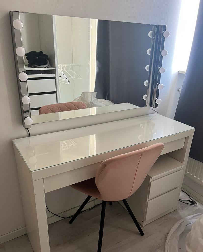 Ikea Malm, Ophalen, Zo goed als nieuw, 50 tot 100 cm, Minder dan 100 cm