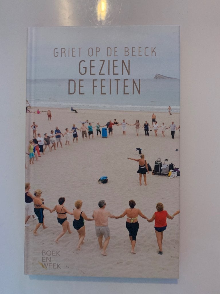 Gezien de feiten door Griet op de Beeck 2018, Ophalen of Verzenden, Zo goed als nieuw