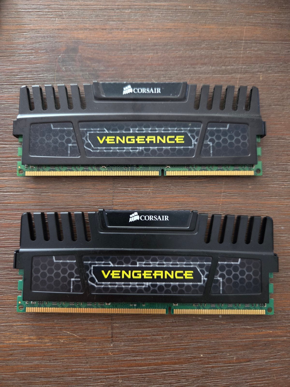 Corsair Vengeance 16GB (2x8GB) DDR3 RAM 1600MHz, Computers en Software, RAM geheugen, Gebruikt, DDR3, Ophalen of Verzenden, Desktop