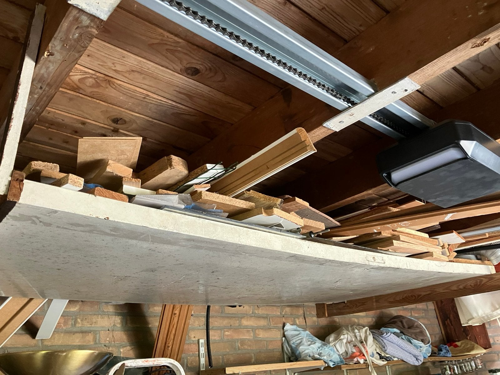 Gratis ophalen verschillende soorten hout, Ophalen, Gebruikt, Overige houtsoorten, Plank