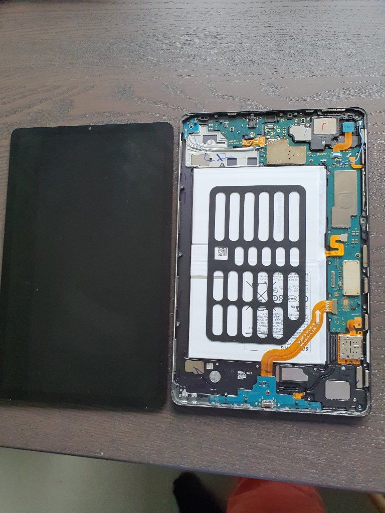 Samsung Tab S6 lite, Computers en Software, 10 inch, Gebruikt, SM-P160, Ophalen of Verzenden