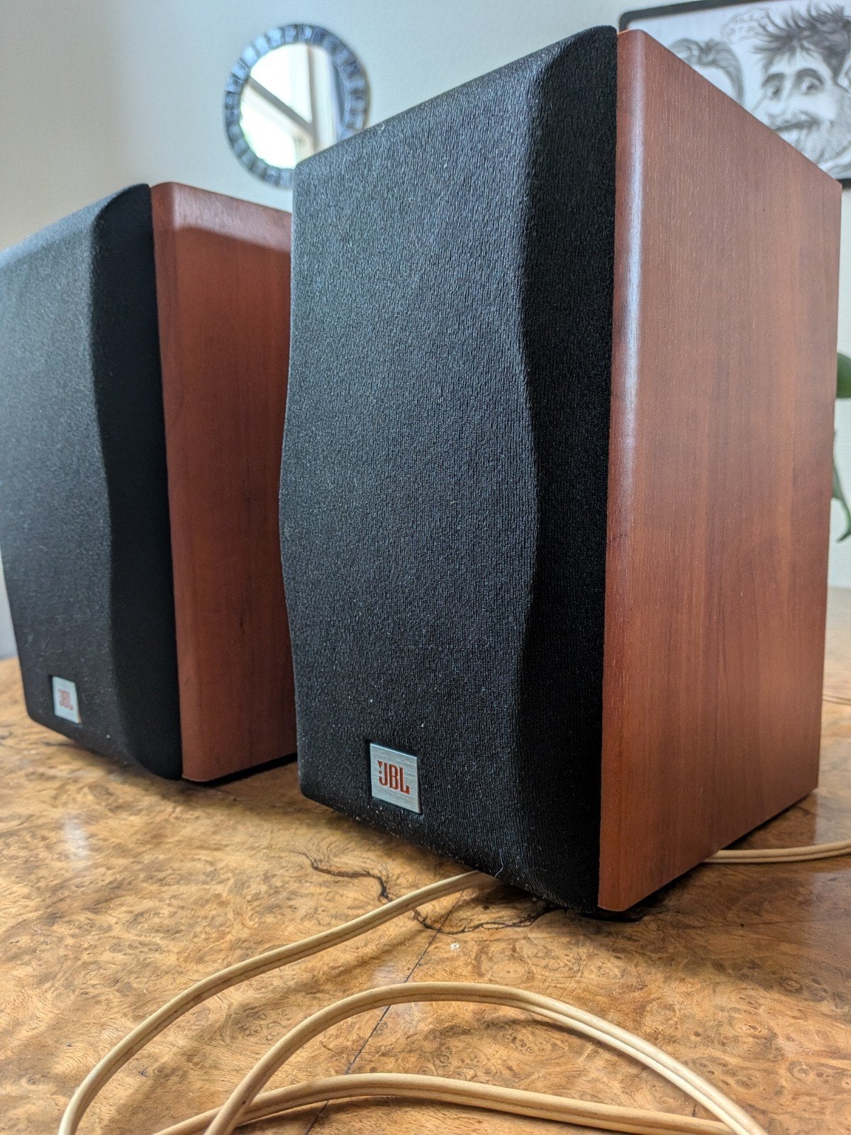 JBL Northridge E Series E20 Boekenplank Luidsprekers